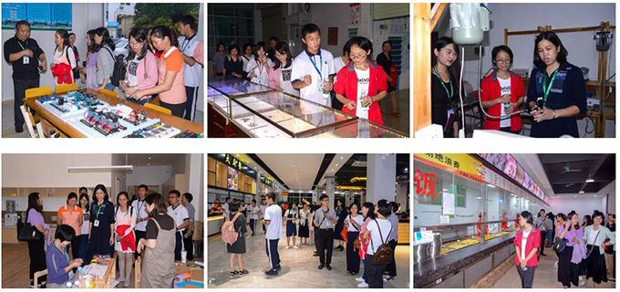 實(shí)訓(xùn)室、幼教中心