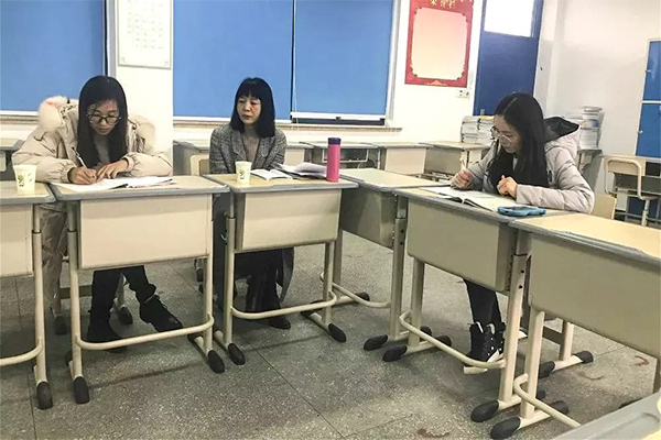 理論引領，一一點評